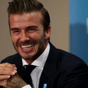 David Beckham, günde 71 bin sterlin (300 bin TL), yılda