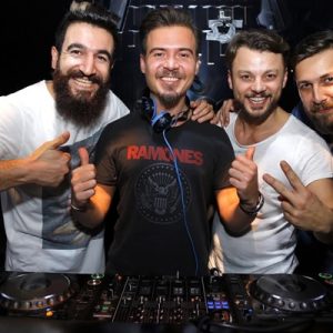 Türkiye’nin en büyük gençlik ve kış festivali ‘Selfy Whitefest 2017’nin