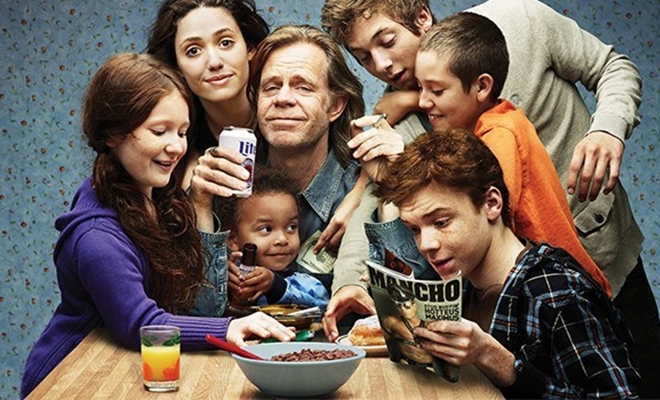 shameless