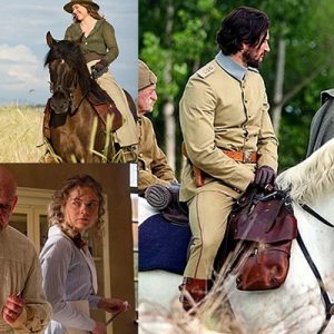 Türk-ABD ortak yapımı ‘The Ottoman Lieutenant’ filmi, 89. Oscar ödüllerinde