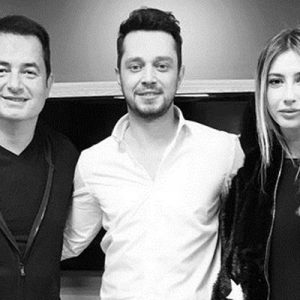 Şeyma Subaşı ve Acun Ilıcalı, destek vermek için Murat Boz’un