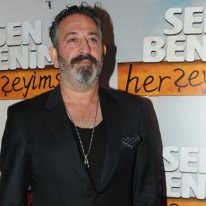 Cem Yılmaz, eski eşi Ahu Yağtu ile yeniden birlikte olduğu