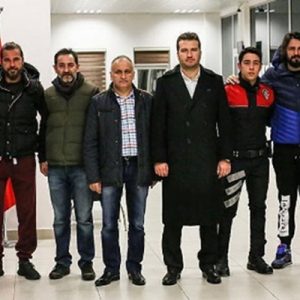 Polisi hedef alan hain terör saldırısı sonrası emniyet mensuplarına bir