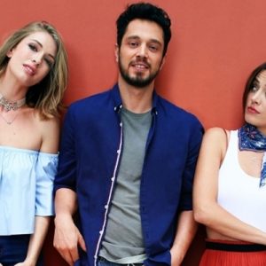 Başrollerinde Murat Boz, İrem Sak ve Yasemin Allen’ın yer aldığı
