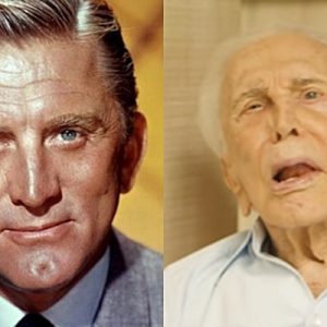 Douglas, genellikle sert ve azimli karakterleri canlandırdığı filmografisiyle ilgili, Hergeleleri