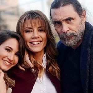 Erdal Beşikçioğlu’nun yeni dizisinin çekimleri başladı. Ünlü oyuncu Erdal Beşikçioğlu