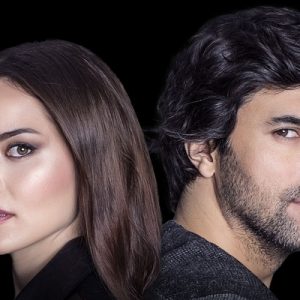 Engin Akyürek, Fahriye Evcen ve Sarp Levendoğlu’nun başrolde yer aldığı