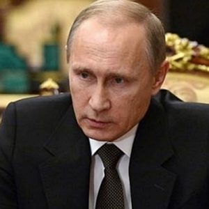 Rusya Devlet Başkanı Vladimir Putin, Büyükelçi Andrey Karlov’un alçakça öldürüldüğünü
