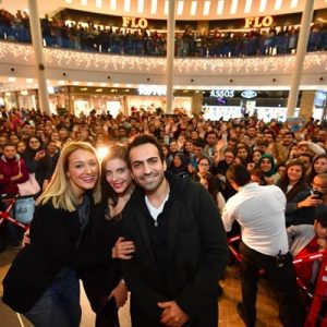 BKM yapımı, Gupse Özay’ın ‘Görümce’si 6 günde 5 il gezdi,