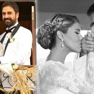 Gülben Ergen ve Erhan Çelik’in iki yıllık evliliği dün görülen