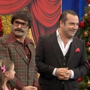 Eğlencenin vazgeçilmez adresi Güldür Güldür Show Yılbaşı Özel bölümü ile