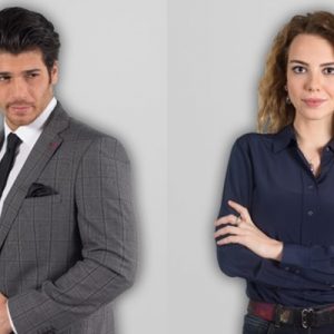 Başrol oyuncularının birbirine girdiği ‘Hangimiz Sevmedik’ setindeki kavgayı yönetmen ayırdı.