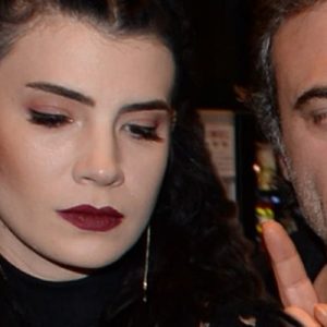 Dizide tanışıp, yasak aşk yaşayan Kutsi ve Feyza Çıpa, ilk