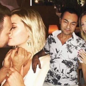 Serdar Ortaç’la evliliğinin bitme noktasına geldiği konuşulan Chloe Loughnan, iddialara