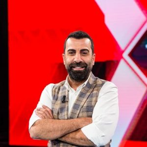 Eğlence de burada, gerilim de, kahkaha da, şaka da… Dünyanın
