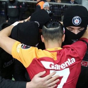 Bu fotoğraf asla unutulmayacak… Yayıncı kuruluşun sorularını yanıtlayan Yasin Öztekin,