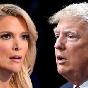 Donald Trump’la atışarak ünlenen Fox News kanalı sunucusu Megyn Kelly,