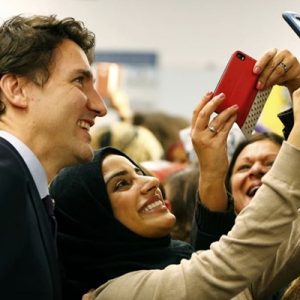 Donald Trump’ın tepki çeken yasağının ardından Kanada Başbakanı Trudeau, sığınmacılara