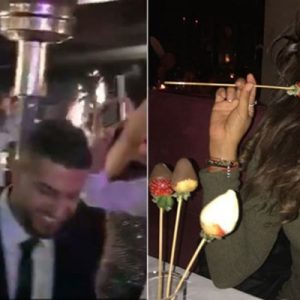 Amerikalı model Toochi Kash ve Amerika’da yayınlanan “Gigolos” adlı reality