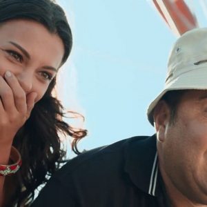Yeni filmi Olanlar Oldu ile sevenlerinin karşısına çıkan Ata Demirer,