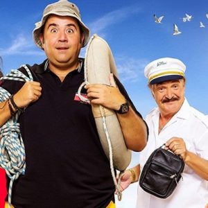 Bir hafta sonra yeni filmi Olanlar Oldu ile izleyiciyle buluşmaya