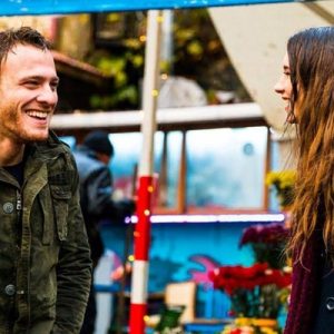 Başrollerini Kerem Bursin, Leyla Lydia Tuğutlu ve Gürkan Uygun’un paylaştığı