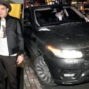 Caner Erkin’in özel plaka merakı eski eşi Asena Atalay’dan sonra
