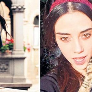 Cansu Dere’nin karavandan kaçıp kaybolan kedisi, sette zor anlar yaşanmasına