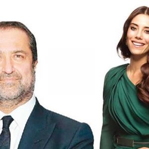 Cansu’dan aşk çalımı. Cansu Dere, eski eşi Nazlı Çelik ile
