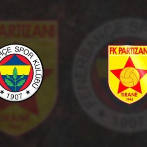 Fenerbahçe – Partizani Tirana maçı hangi kanalda? Fenerbahçe – Partizani