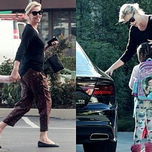 Charlize Theron’un oğluyla son görüntüsü, cinsiyet ve cinsellik konularını da