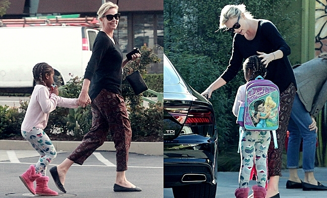 Charlize Theron’un oğluyla son görüntüsü, cinsiyet ve cinsellik konularını da