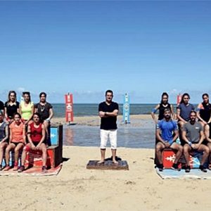 Acun Ilıcalı, sunuculuğunu ve yapımcılığını üstlendiği ‘Survivor 2017’ yarışmasından ilk