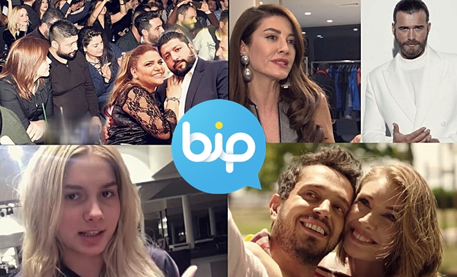 Günün öne çıkan magazin olayları BİP Magazinde… CEM YILMAZ YÜZÜNDEN