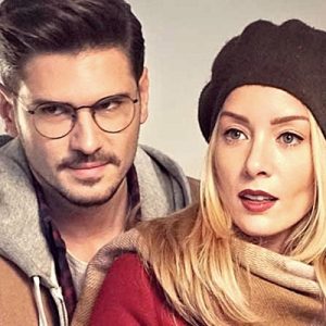 Eski sevgili oldular… İkili ‘Eski Sevgili’ filmi için kamera karşısına