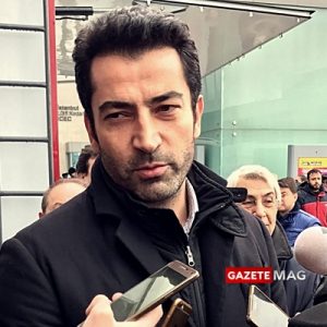 İstanbul’da devam eden ‘Cingöz Recai’ filminde, Kenan İmirzalıoğlu’nun babasını Kenan