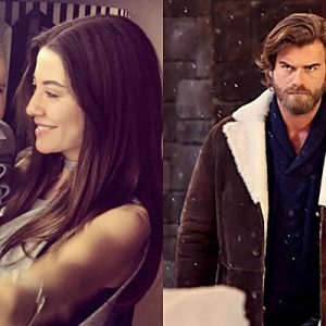 Kıvanç Tatlıtuğ’la yaklaşık 1 yıldır evli güzel stil danışmanı Başak