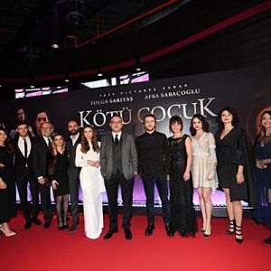 Gençlerin merakla beklediği, yapımcılığını TAFF’ın üstlendiği “Kötü Çocuk” filmi 18