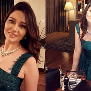 Festival komitesi Dubai’de 2 gece kalan Nurgül Yeşilçay için 200