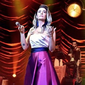 Kerki Production ve Solfej Organizasyonunun düzenlediği Harbiye ve Ege konserlerinde