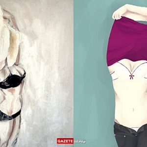 Dr. Greer, insanların ‘yedi ayrı biçimde’ soyunduklarını belirtti. İşte soyunma