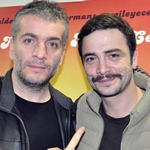 Çalgı Çengi İkimiz filminin tanıtımı için Eskişehir’e gelen Ahmet Kural