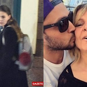 Aslı Enver, müstakbel kayınvalidesi Nedret Boz için gece geç saatlere