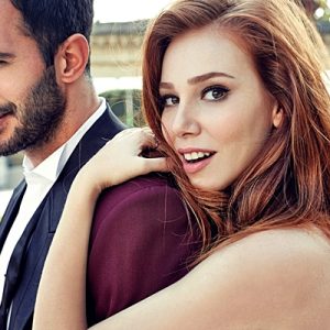 “Kiralık Aşk” dizisiyle çok sevilen bir ikili olan Barış Arduç