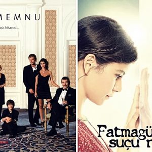 Ay Yapım’ın fenomen dizileri ‘Aşk-ı Memnu’ ve ‘Fatmagül’ün Suçu Ne?’,