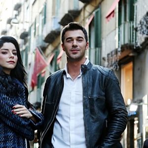 İçimdeki Fırtana’nın ilk durağı İtalya oldu. Yapımını Aslan Film’in, yapımcılığını