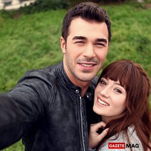 Başrollerini Merve Boluğur, Yusuf Çim, Gizem Karaca , Burak Yamantürk,
