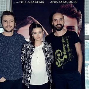 TAFF yapımı ‘Kötü Çocuk’ filmi ekibi İstanbul galasının ardından Bursa