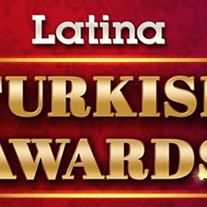 Latine TV (Peru)’nin düzenlediği Latina Turkish Awards’ın kazananları belli oldu.