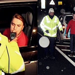 Mustafa Ceceli, Etiler’de takıldığı trafik çevirmesinden kaçınca polisle arasında kovalamaca